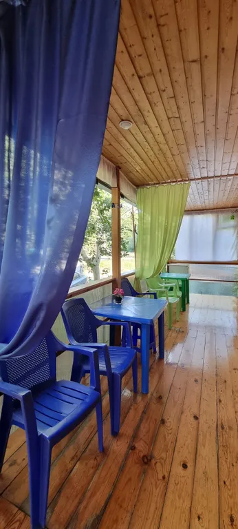 Для тихого семейного отдыха