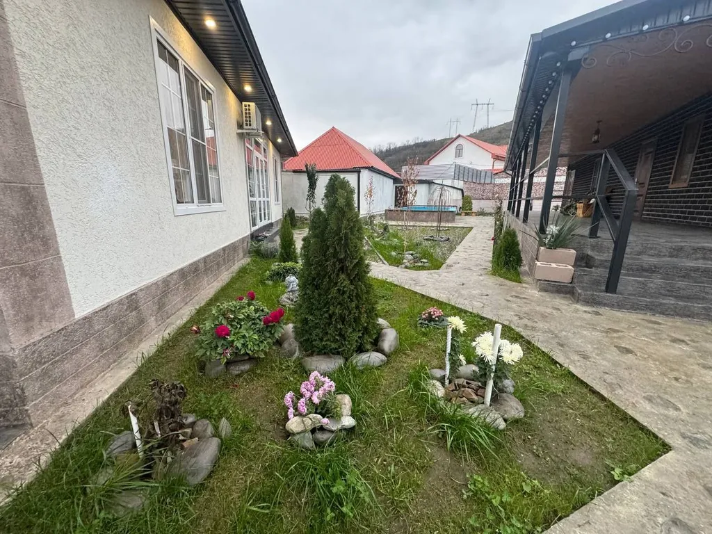 Дом мечты недалеко от центра, на минутке