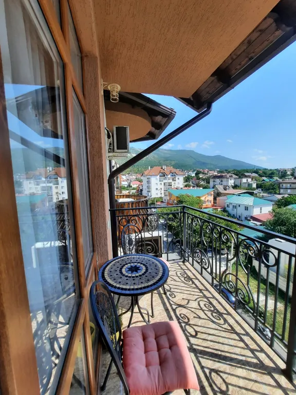 Квартира Квартира уюта — Геленджик