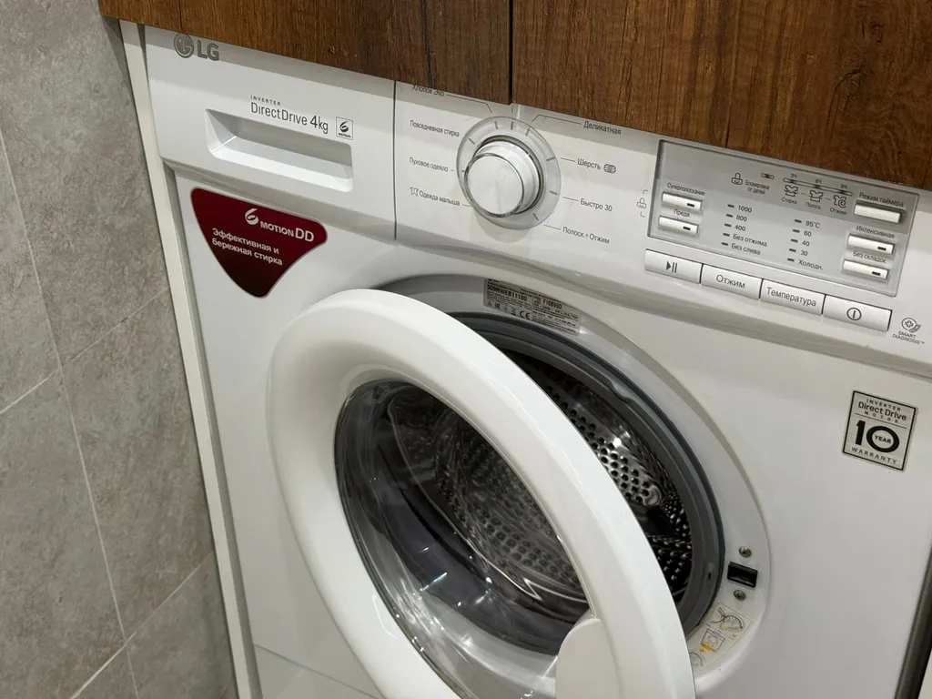 Новая, тихая, уютная квартира в ЖК Бизнес класса