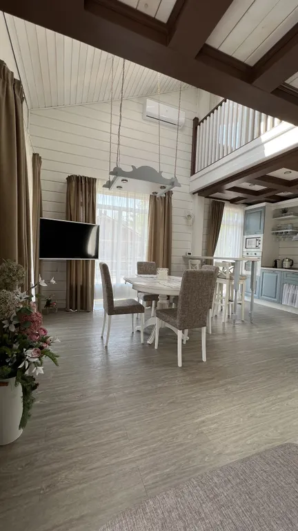 Квартира 2-этажный апартамент на ГЛК Солнечная Долина — аренда посуточно в Сыростан