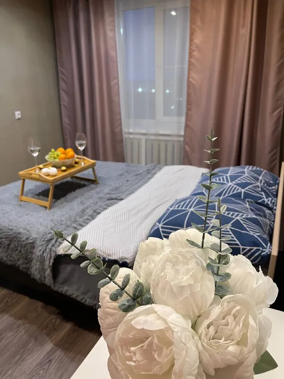 Квартира около городского парка и штаба СФ — аренда посуточно в Североморск