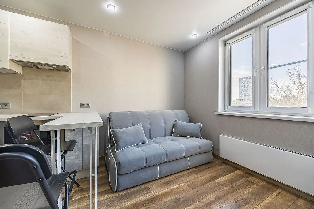 Апартаменты Студия Центр, максимум города, минимум расстояний