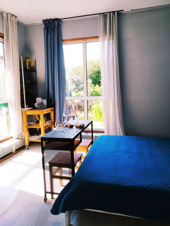 Коттедж Удивительный дом, уголок природы в центре — Казань