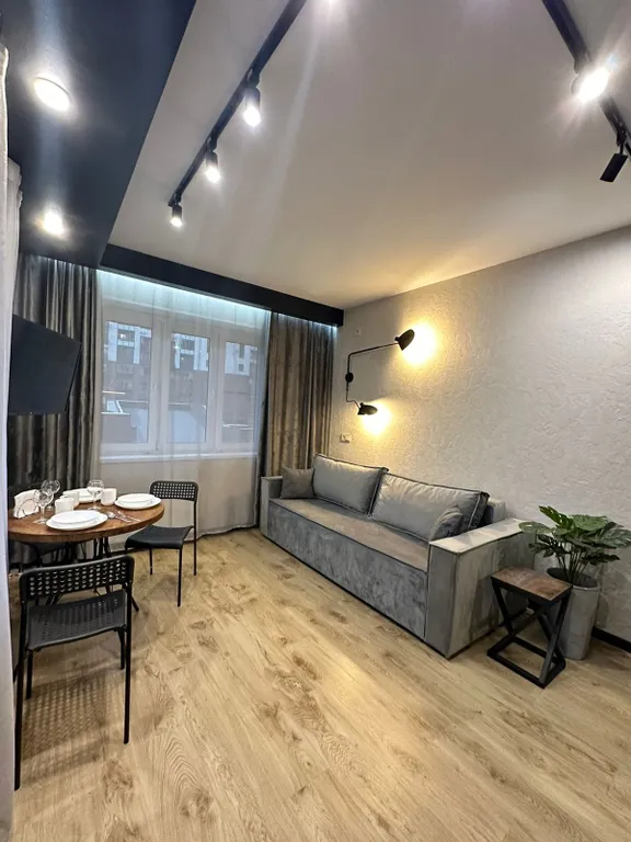 Уютная квартира