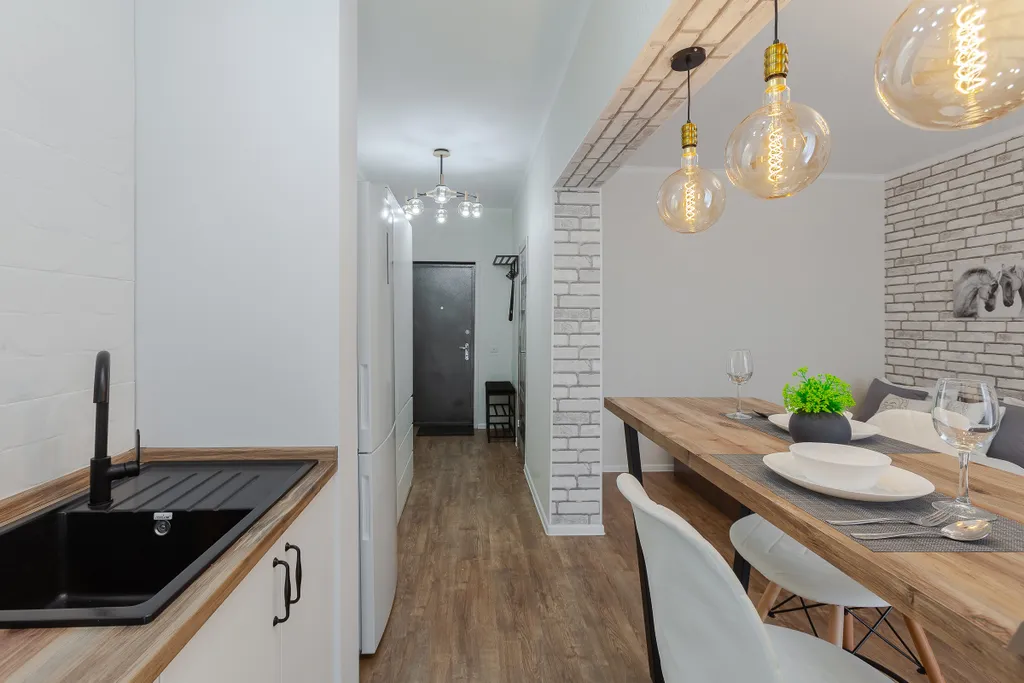 Квартира Квартира Апартамент RentPlaza Loft — Самара