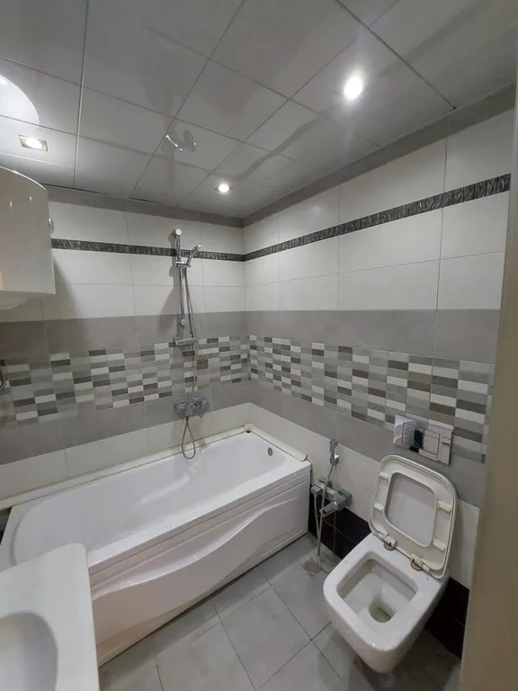 Квартира в центре города с прекрасным видом с балкона