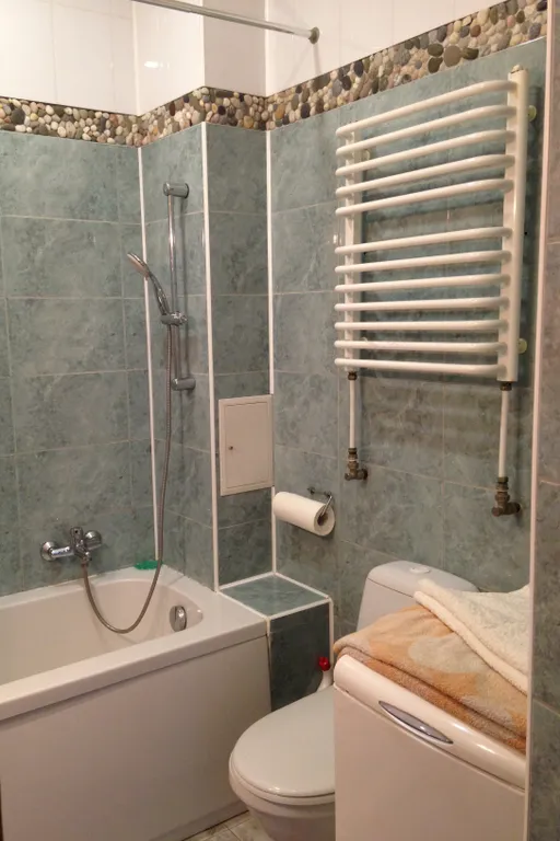 Уютная квартира для семейного отдыха