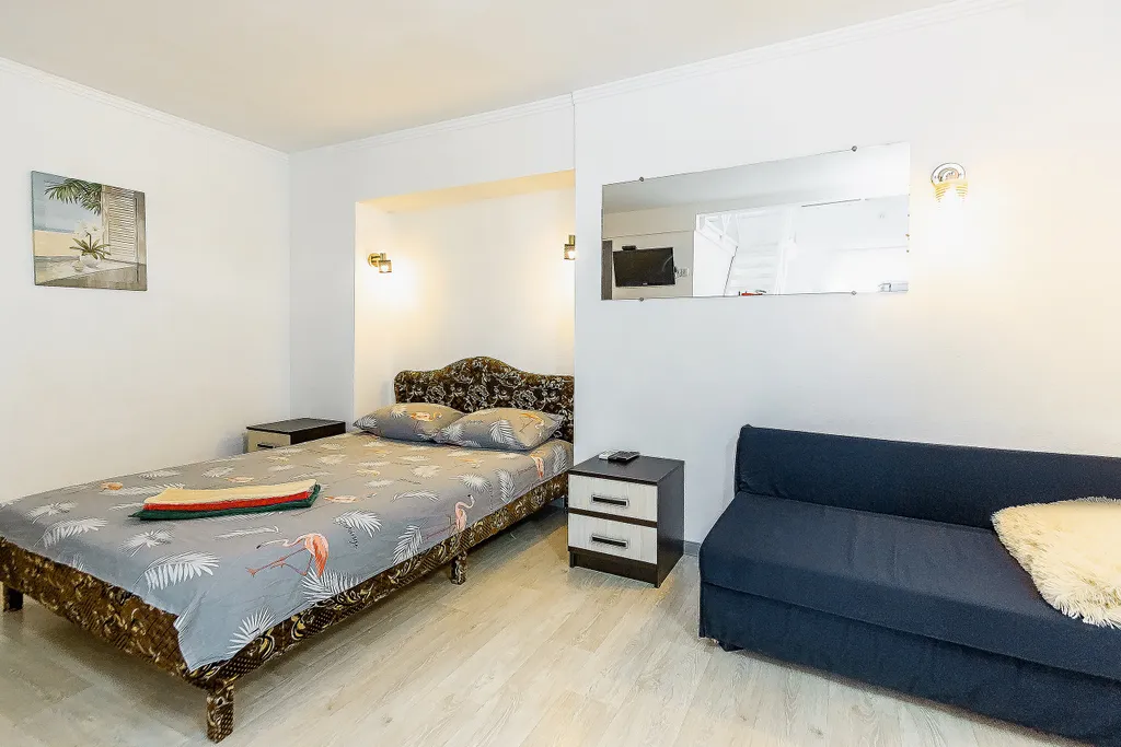 Квартира Комната — Судак