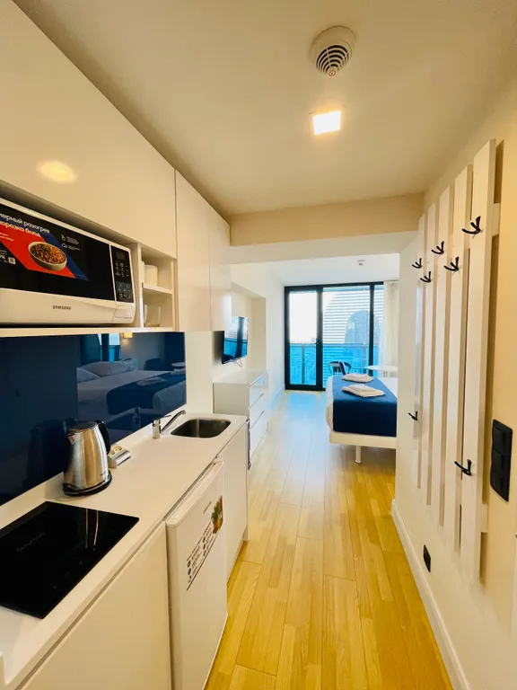 Панорамная студия