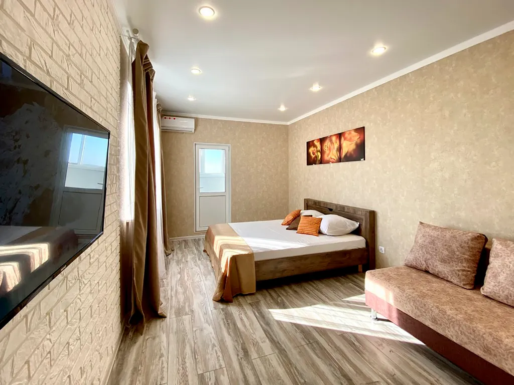 Однокомнатная квартира рядом с аквапарком