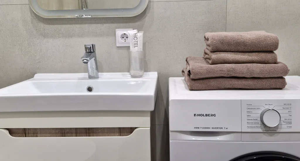 Апартаменты на берегу