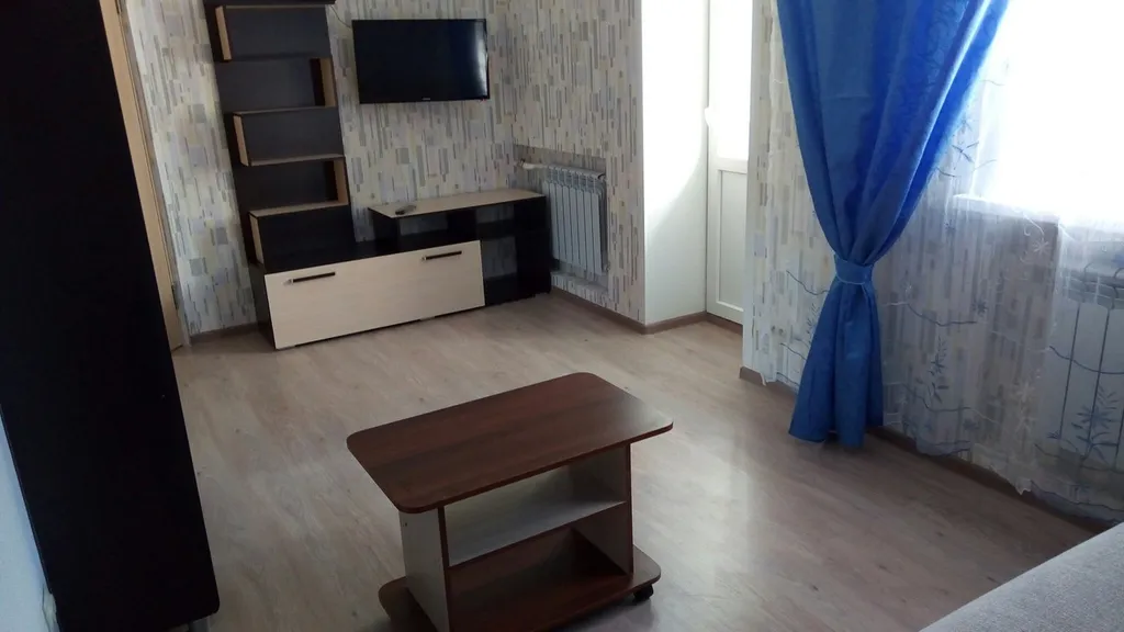 Двухкомнатная квартира с 3 раздельными местами