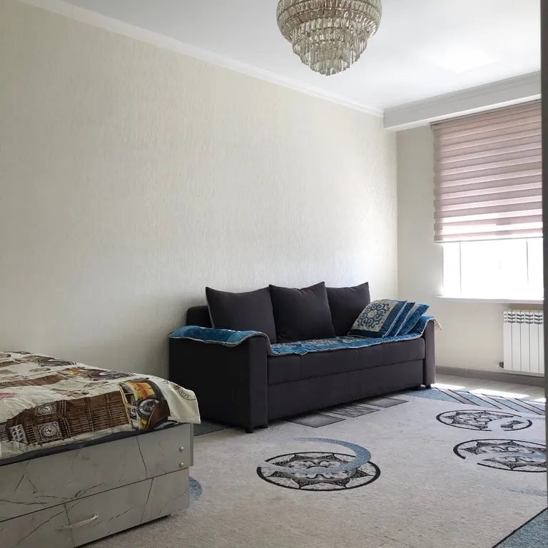 Квартира Апартаменты с видом на горы — аренда посуточно в Бишкек