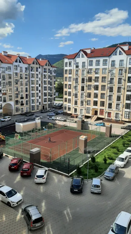 Квартира Отличная квартира — Геленджик