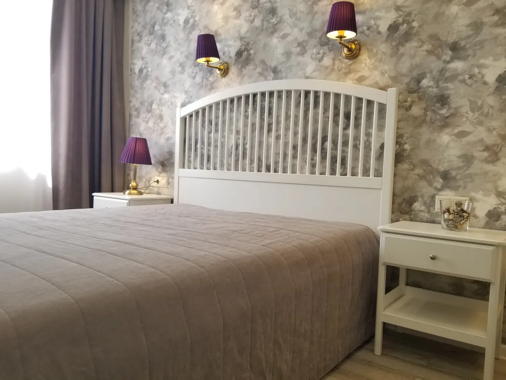 Квартира Уютная квартира в лучшем комплексе курортного городка в 150м от моря — Сочи