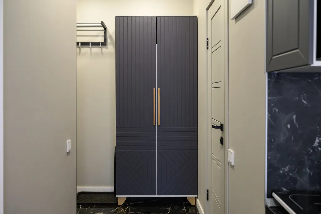 Дизайнерская студия рядом с Москва-Сити