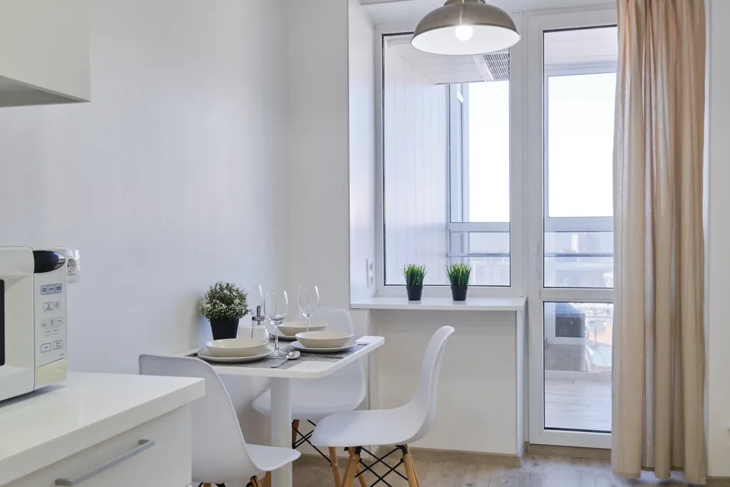 1-ком. кв-ра на Б. Подгорной, 87 № 17 с видом на реку