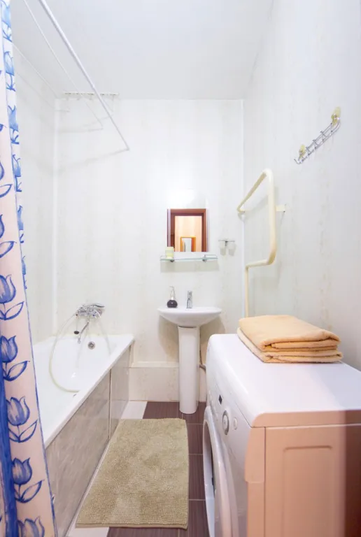 Квартира Квартира с красивым видом на парк — Красноярск