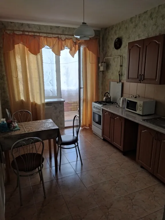 Уютная квартира на побережье Балтики