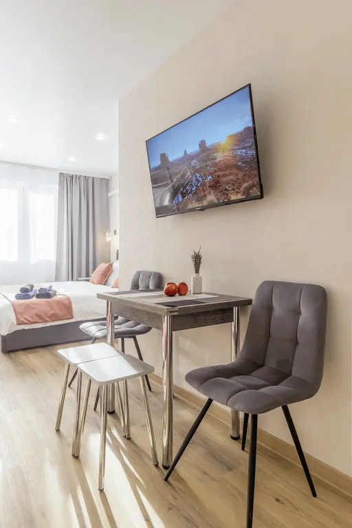 Новая уютная квартира