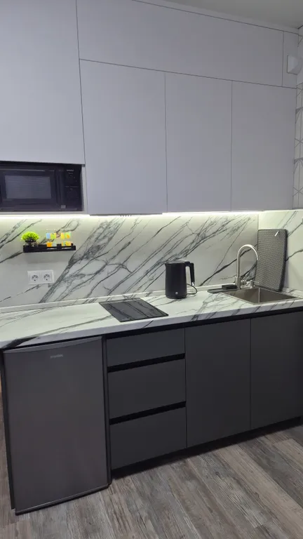 Квартира-студия — аренда посуточно в Сыктывкар