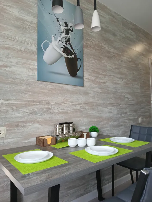 Уютная квартира у горы