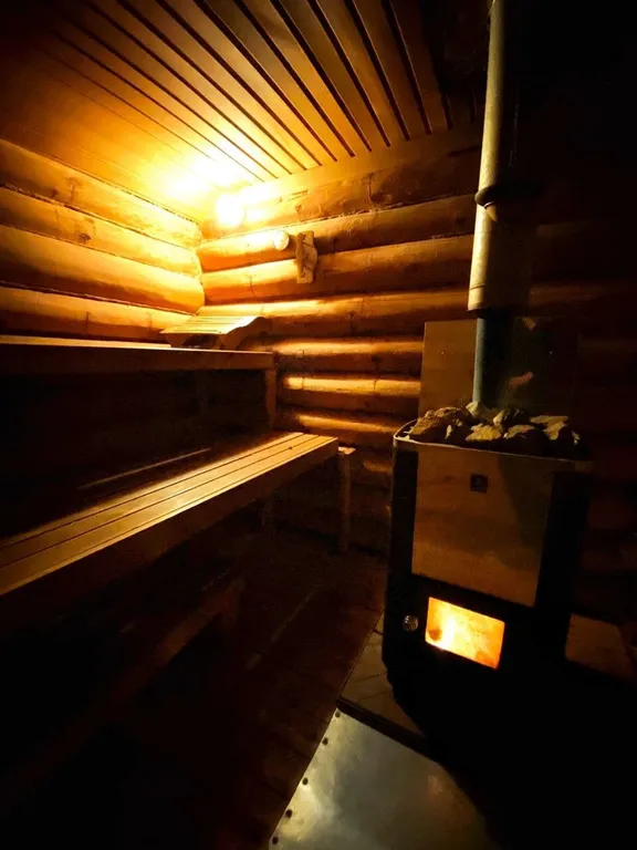 Коттедж Домик у леса с баней на дровах — Алексино