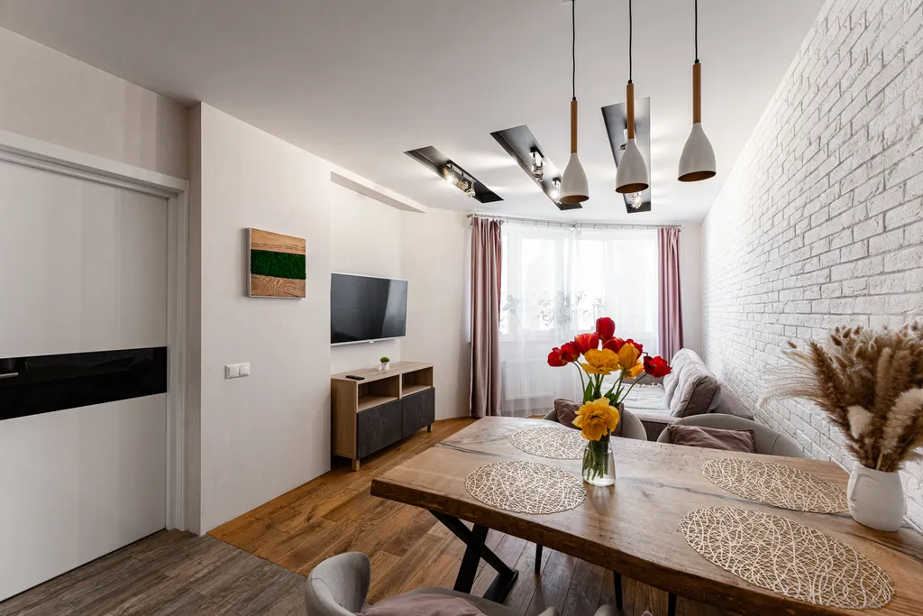 3-комнатная квартира в престижном микрорайоне