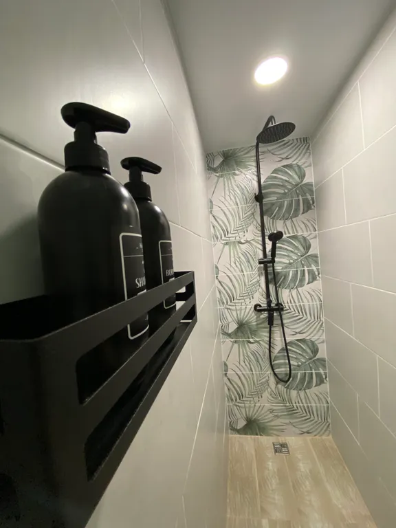 Дом-купол в загородном комплексе