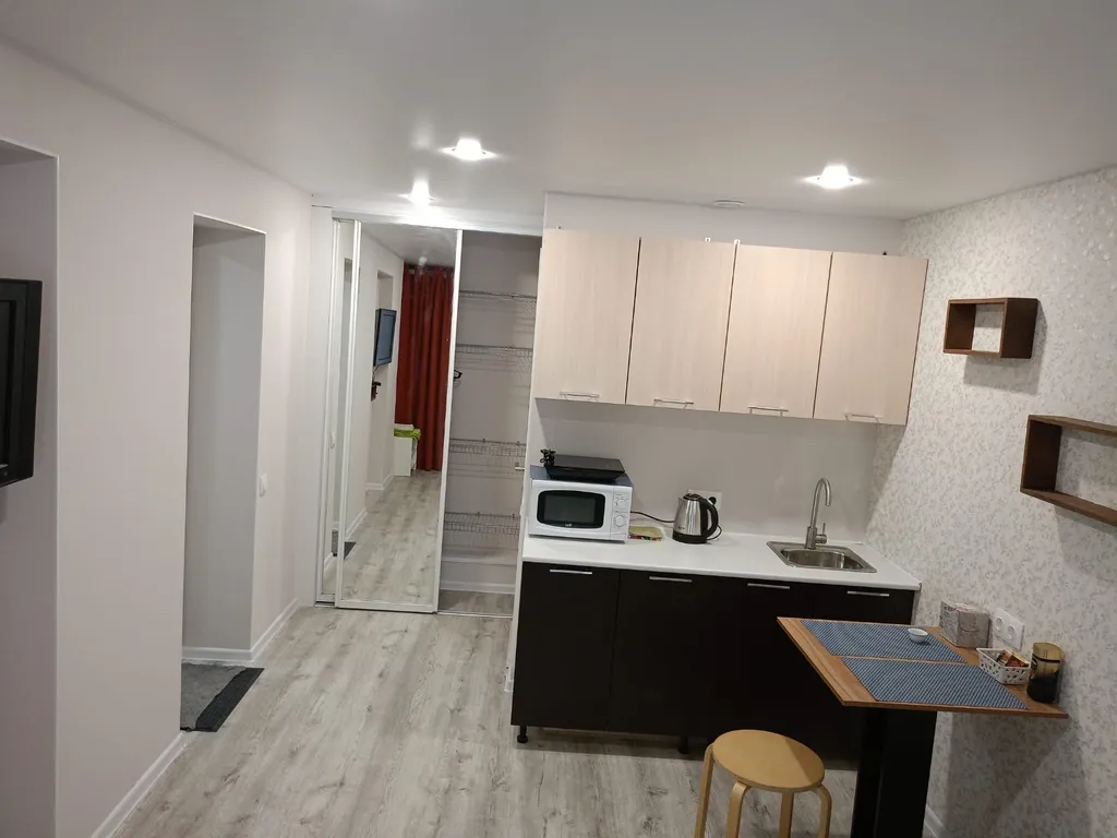 Гостеприимная студия