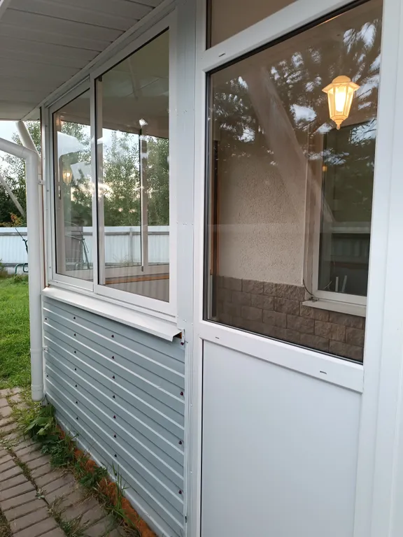 Таунхаус с участком