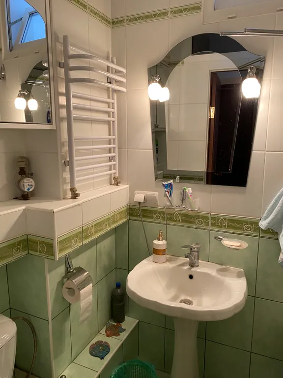 Уютная квартира недалеко от центра