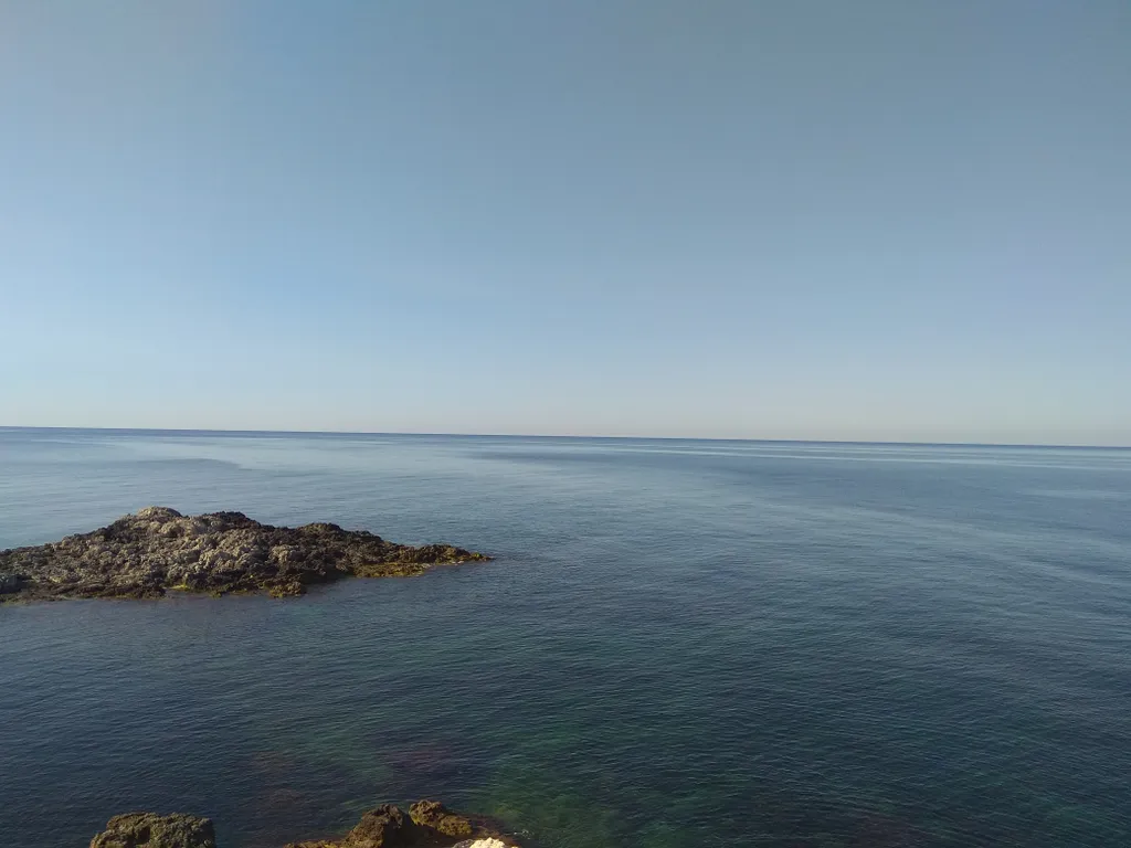 Коттедж Олеандр в Голубой бухте на мысе Херсонес в  Севастополе.