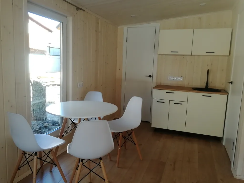 Семейная усадьба Мой рай