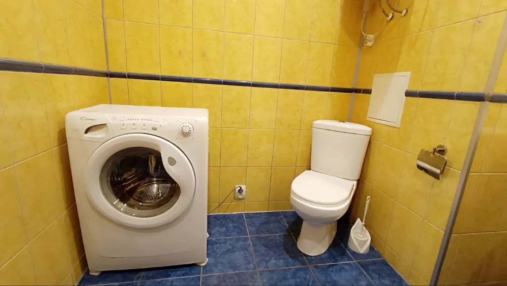 Благоустроенная 2-комнатная квартира