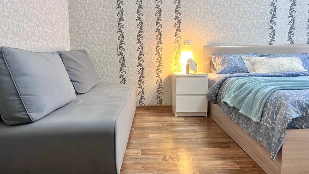 Уютная квартира рядом с атоммаш и пиццерией камин — аренда посуточно в Волгодонск