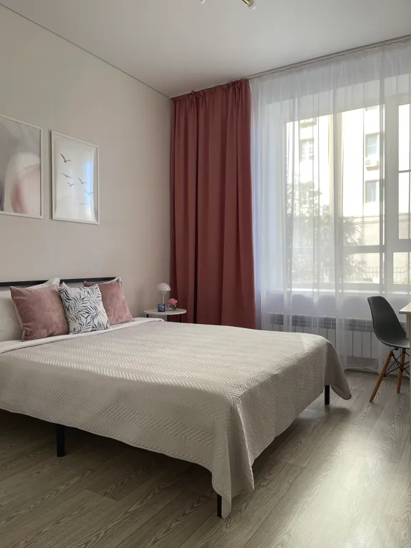 Квартира Alma park D — аренда посуточно в Астана (Нур-Султан)