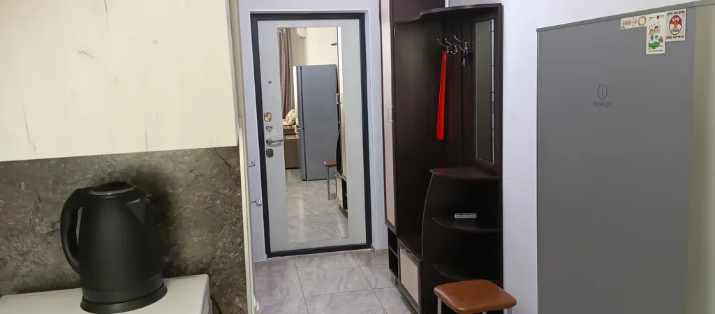 Квартира 1-комнатная Квартира — Сочи