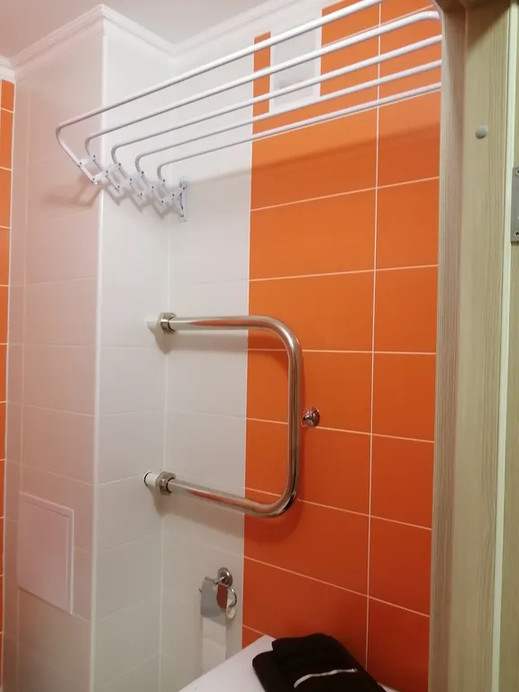 Уютный апартамент в новом апарт-отеле Стар