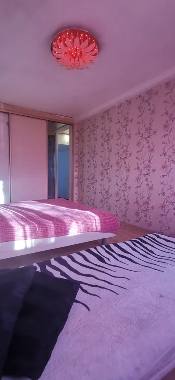 Уютная квартира в спальном районе