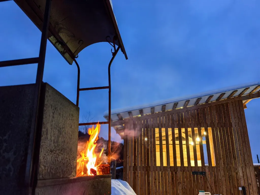 Гостевой дом усадьба зелёная