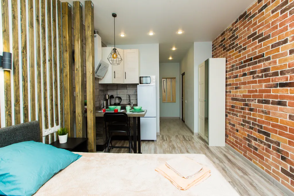 Стильная квартира