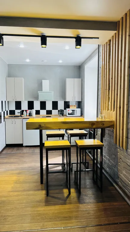 1-комнатная Квартира — аренда посуточно в Канск