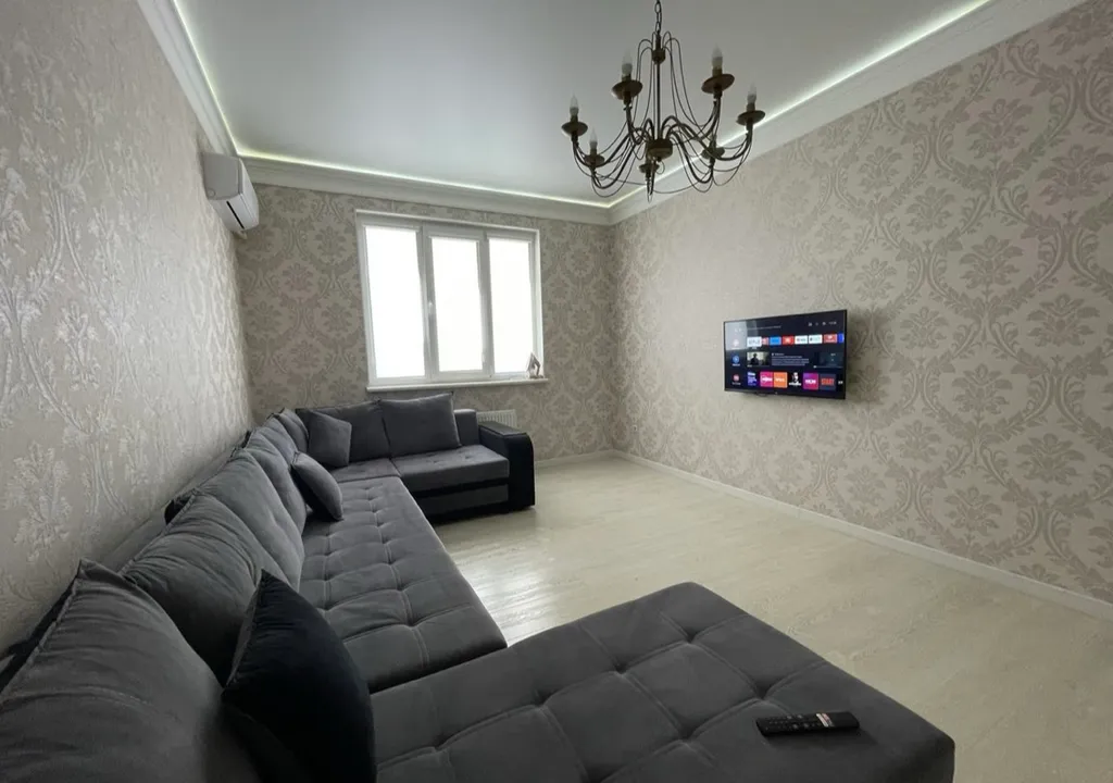 Квартира возле моря — аренда посуточно в Махачкала