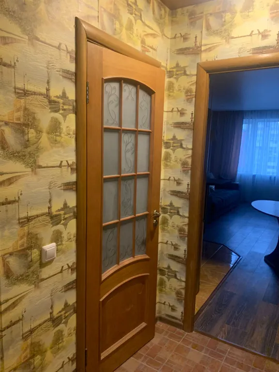 Уютная квартира-студия в новом, кирпично-монолитном доме