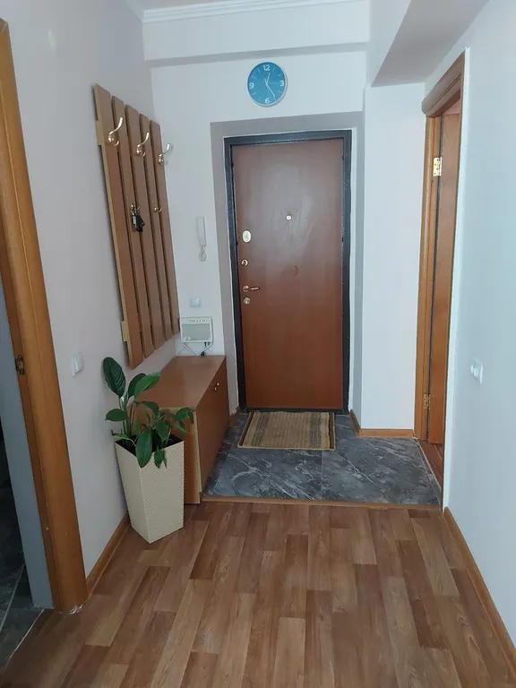 Уютная однокомнатная квартира