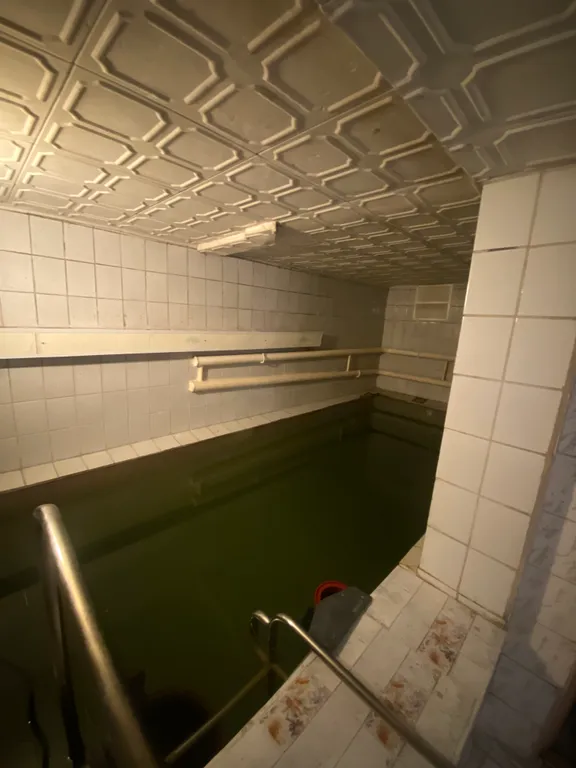 Дом с собственным выходом к реке