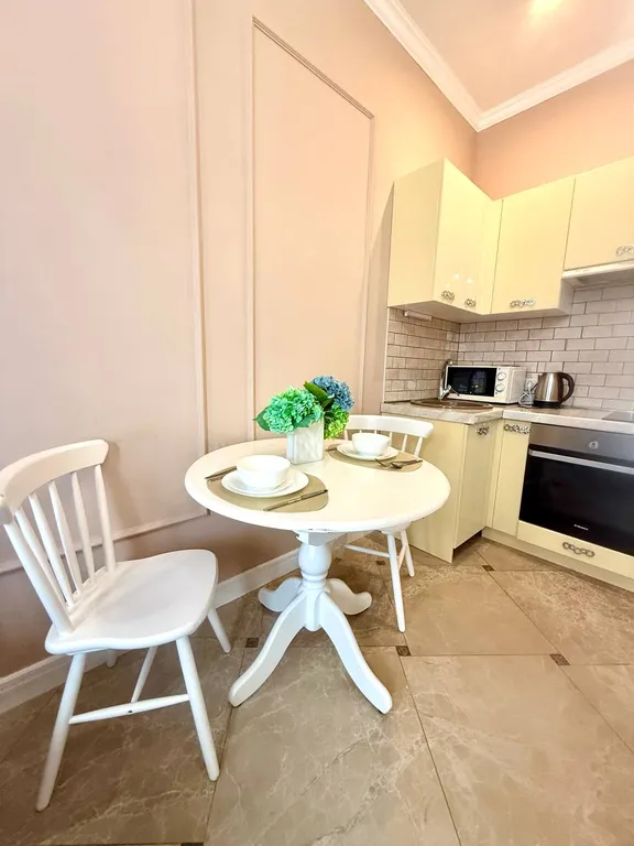 Квартира Студия на Гостином дворе — аренда посуточно в Уфа