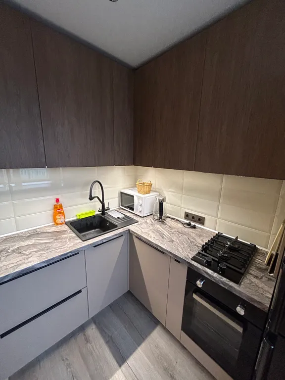 Уютная квартира в центре с панорамным видом